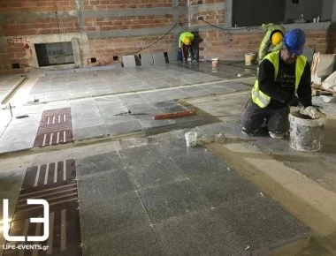 Θεσσαλονίκη: Παίρνει μορφή ο σταθμός του μετρό «Ευκλείδης» (φωτό, βίντεο)